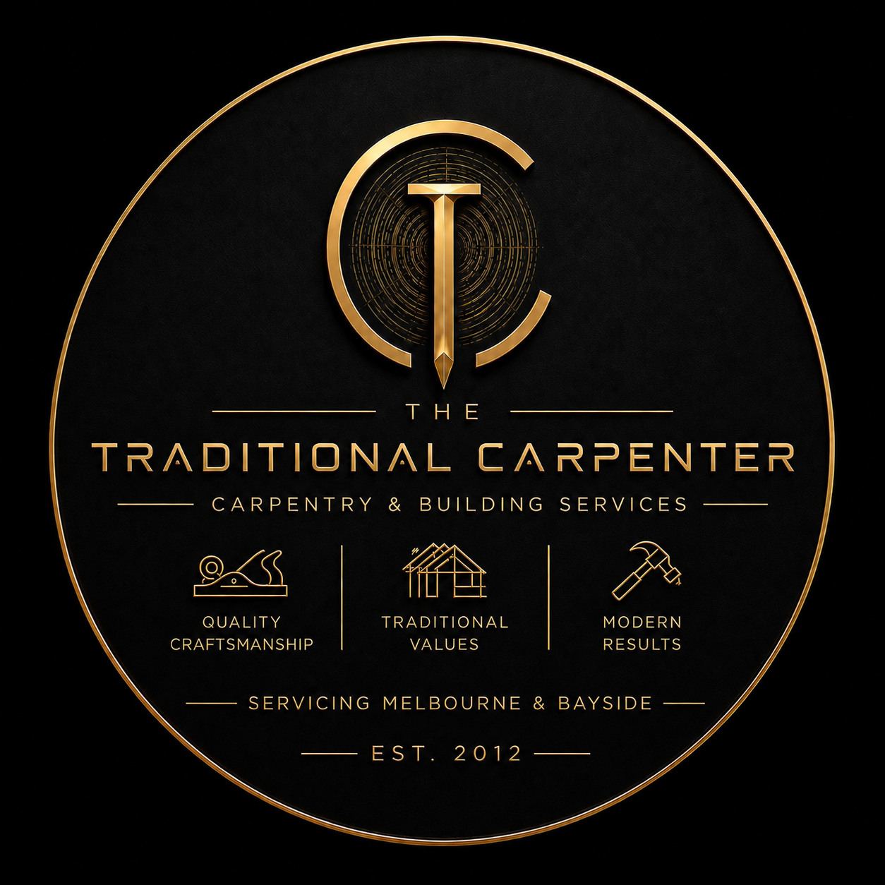 The Traditional Carpenter — Carpentry and Building Services